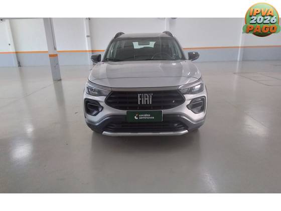 FIAT PULSE 1.0 TURBO 200 FLEX AUDACE CVT FIAT PULSE 1.0 TURBO 200 FLEX AUDACE CVT